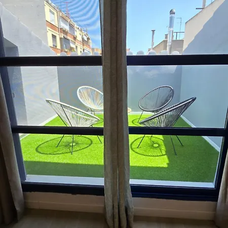 Dr Fleming Sun Flat - Terraza - Parking - Ac - Mediterránea Sunny Keys Appartamento Castellón de la Plana