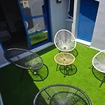 شقة Dr Fleming Sun Flat - Terraza - Parking - Ac - Mediterranea Sunny Keys كاستيون ذي لا بلاند