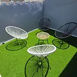 شقة Dr Fleming Sun Flat - Terraza - Parking - Ac - Mediterranea Sunny Keys كاستيون ذي لا بلاند