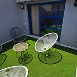 شقة Dr Fleming Sun Flat - Terraza - Parking - Ac - Mediterranea Sunny Keys كاستيون ذي لا بلاند